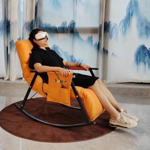 사무실 및 가정 휴식 지압 3D 흔들 마사지 의자 메시지 작업