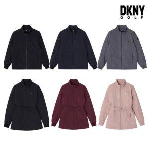 ETV [DKNY GOLF] 경량 인퀄팅 덕다운 재킷 남녀 6컬러 택1