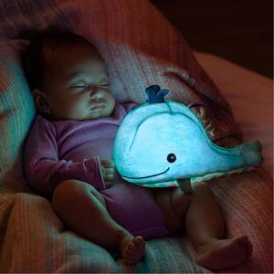 아기 수면교육 고래 애착인형 파도소리 애착 수면등 영유아장난감 호기심유발