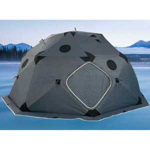 겨울용 큐브텐트 얼음 민물낚시 집볼형 캠핑 야외장비