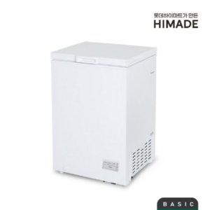 하이메이드 [하이마트 직접배송] 체스트 냉동고 HF-CD100WMHY (100L)
