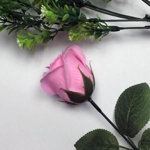 [RGKL276S]시들지 않는 로맨틱 비누 장미 DIY 비누꽃다발
