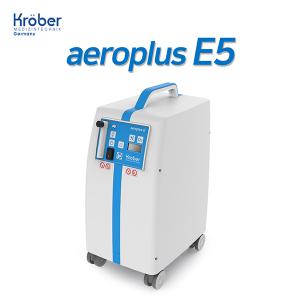 [KROBER] 크레버 자동산소발생기 에어로플러스 E5 (aeroplus E)