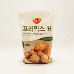 동원홈푸드 마일드 치킨파우더 2kg냉동식품 튀김가루 가라아케 후라이드 식자재 식료품 가공