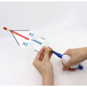 K3 에어 글라이더 알파 5인 세트장난감 놀이 비행기 어린이