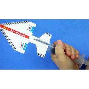 K3 에어 글라이더 5인 세트장난감 놀이 비행기 어린이