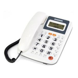 맥슨 유선전화기 M50 발신자표시 단축다이얼 집 회사업무 전화기 사무실 사무용 가정용 업무용