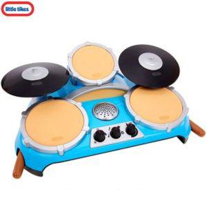 리틀타익스 마이리얼잼 드럼 (654824)놀이장난감 어린이 악기 리듬 음악