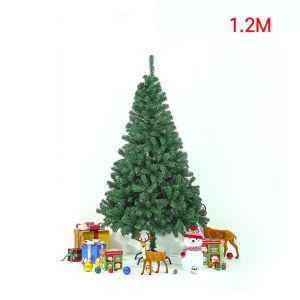 (싸더라) 크리스마스 트리 나무 120cm소품 인테리어 장식 장식용 업소용 고급 대형 큰트리 꾸미기 성탄절