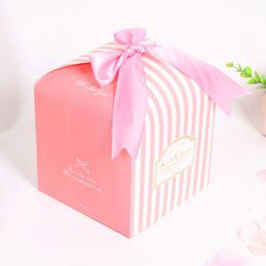 스윗 리본 선물상자 10p세트(핑크)포장용품 박스 용박스 디자인 다용도