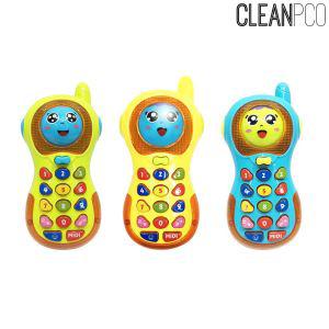 꼬마 로얄 전화기장난감 놀이 휴대폰 장난감 핸드 어린이 멜로디