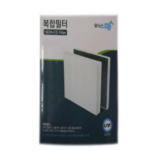 위닉스 정품 DEG-SV150WMKD1 뽀송제습기 3D 복합필터