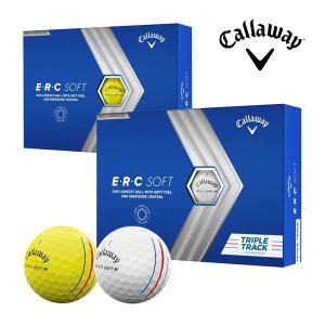 [AK골프]캘러웨이 2023 ERC 소프트 트리플트랙 골프볼 3피스