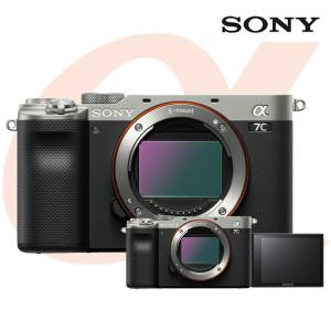 소니 A7C (렌즈미포함) 풀프레임 미러리스 디지털카메라