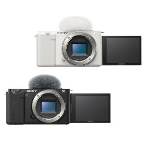 소니 브이로그 ZV-E10 (렌즈미포함) 미러리스 디지털카메라