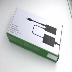 Xbox One S 및 Xbox One X 키넥트 2.0 센서 어댑터, 미국 EU 플러그 전원 공급 장치, Windows 8 // 8.1/10,