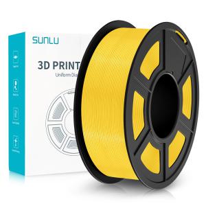 3D프린터  3D펜 3D필라멘트 PLA 1Kg 1.75mm SUNLU 옐로우