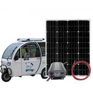 태양열 에너지 패널 판 전지 자동차 발전기 충전기 정원 판넬 발전 조명 300w 500w 집열판 캠핑카