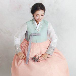 [더예한복]DY-712 여성한복 치마 저고리 혼주 하객 결혼식 한복 제작판매