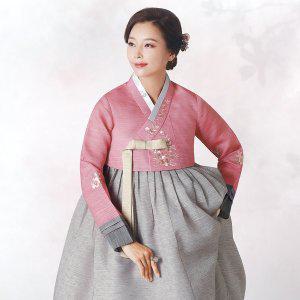 [더예한복]DY-790 여성한복 치마 저고리 혼주 하객 결혼식 한복 제작판매