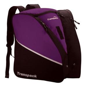 TRANSPACK 성인 엣지 주니어 방수 터프 내구성 경량 43L 스키/스노보드 부츠 헬멧 고글 및 기어 백팩 가방,