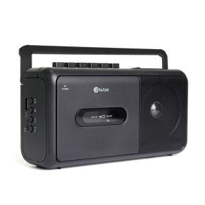 아남A35 포터블 휴대용 라디오 카세트 MP3 플레이어 카셋트
