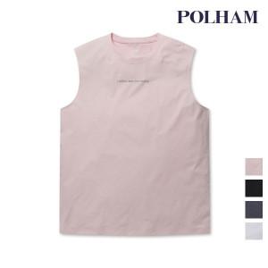 [폴햄 (패플)][폴햄][폴햄] 남성 소로나 민소매 티셔츠_PHC2TL1410