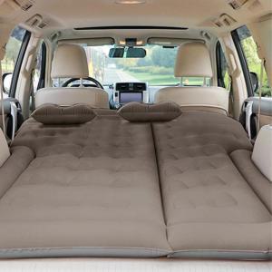 카니발 SUV 생활방수 차박용 에어매트 뒷좌석평탄화 뒷자석 커플여행 침대