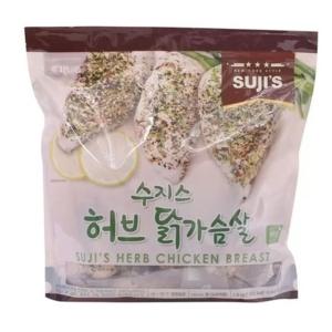 수지스 허브 닭가슴살 1.8kg 코스트코~