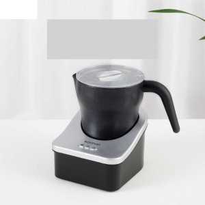 우유데우는기계 포트 가열기 커피 홈카페 우유거품기
