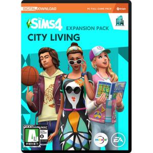 (EA PLAY) 심즈4 : 시끌벅적 도시생활 (확장팩)