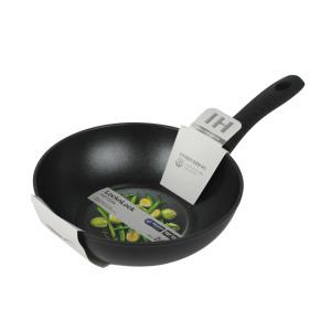 락앤락 패턴 웍-인덕션 24cm/3중 Non-Stick 코팅/궁중팬