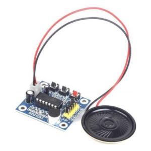 [오너클랜]아두이노 ISD1820 음성녹음 모듈 보이스레코더