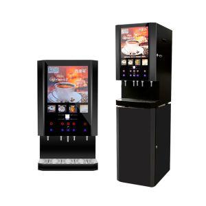 전자동 커피머신 인스턴트 셀프서비스 업소용 자판기
