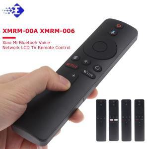TV 리모컨 XMRM-00A 음성 Mi 4A 4S 4X 4K 울트라 HD 안드로이드 샤오미-MI BOX S 3 Box 4K/Mi 스틱