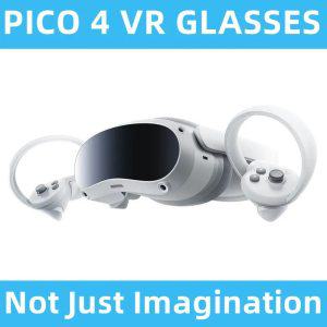 VR 피코 256GB, 현실 8K 올인원 4 헤드셋 인기 개, 무료 가상 게임 신제품 3D 안경, 55 디스플레이, 스트리