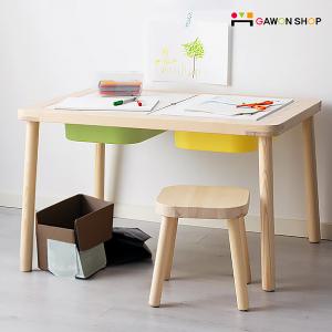 [1+1] 이케아 FLISAT 어린이 테이블과 의자세트