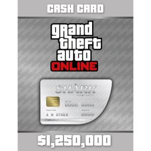 PC GTA5 샤크카드 150만 달러 락스타 코드 24시간발송