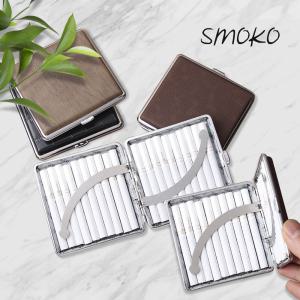 20개비 원터치 메탈 담배케이스 선물용 담배용품