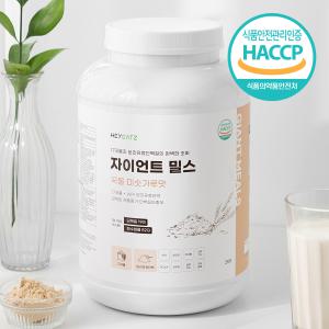 강력한 살찌는 보충제 WPI 게이너 벌크업 탄수화물 프로틴 파우더 단백질쉐이크 자이언트 밀스 2KG