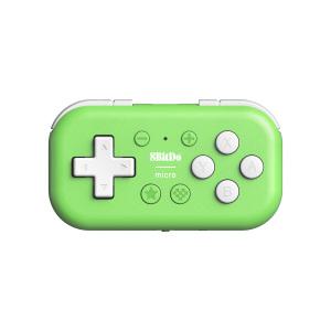 [국내정발] 8BitDo Micro Bluetooth Gamepad 마이크로 컨트롤러