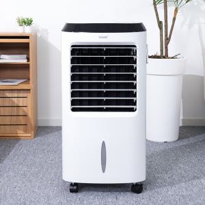 한경희 저소음 기화냉각필터 에어쿨러 이동식 냉풍기 8L 리모컨형/업소용 가정용냉풍기