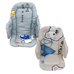 유아 의자 식탁 전용 쿠션 방석 베이비캠프 윙
