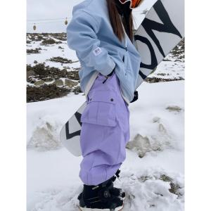 스노우보드복 방수 방풍 루즈핏 자켓 팬츠 남녀공용