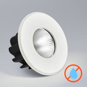 황제라이팅 LED 방습 3인치 다운라이트 EL-9560 주광색 욕실 화장실 샤워실 천장 매립등_MC