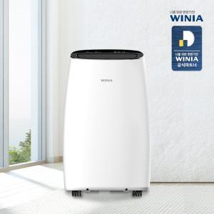 [위니아][공식인증점] 위니아 6형 이동식 냉난방 에어컨 MPP07EAWH (19.8㎡ / 제