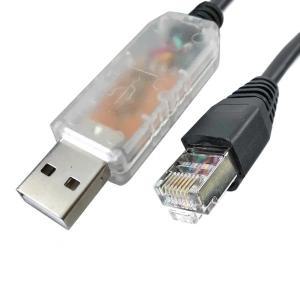 델타 PLC Prog 통신 프로그래밍 케이블용 USB RS485 어댑터, IFD6500