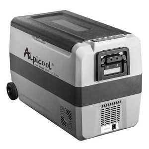 알피쿨 12V/24V 야외 차량용 가정용 냉장고 APP T60
