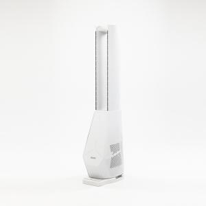한경희생활과학 무소음 초미풍 무소음 BLDC모터 타워형 발터치 날개없는선풍기 HAAN-HDC400