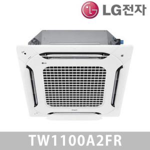 LG 휘센 30평 천장형 듀얼베인 냉난방기 에어컨 TW1100A2FR